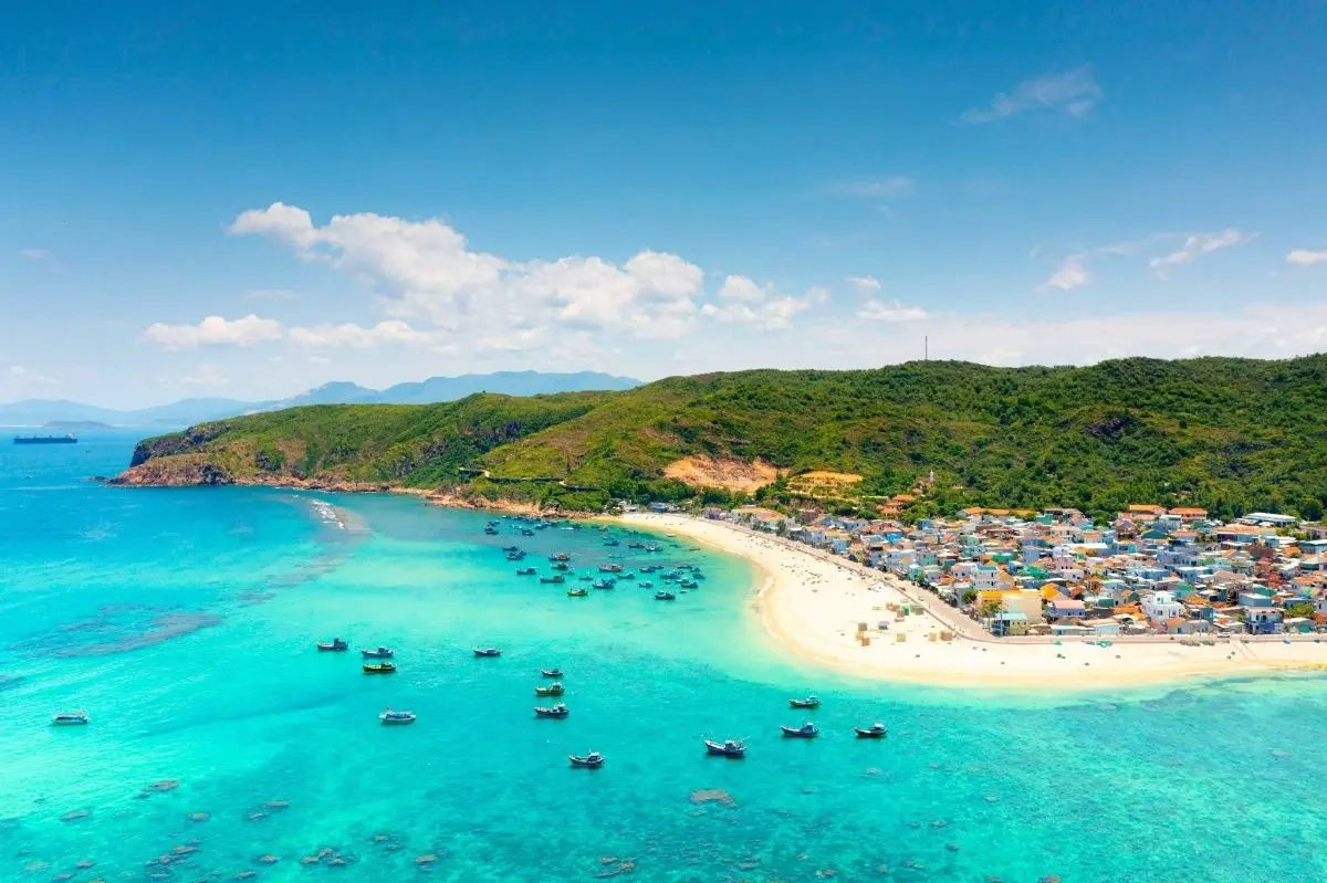 Private tour | The coral gardens of Hon Kho - Snorkeling & Island Adventure in Quy Nhon